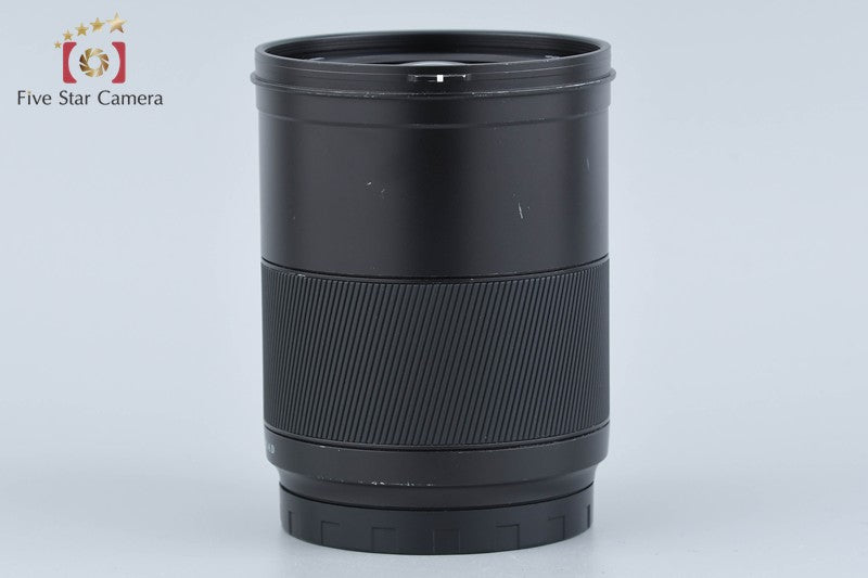 Hasselblad XCD 21mm f/4