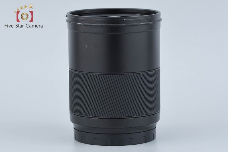 Hasselblad XCD 21mm f/4
