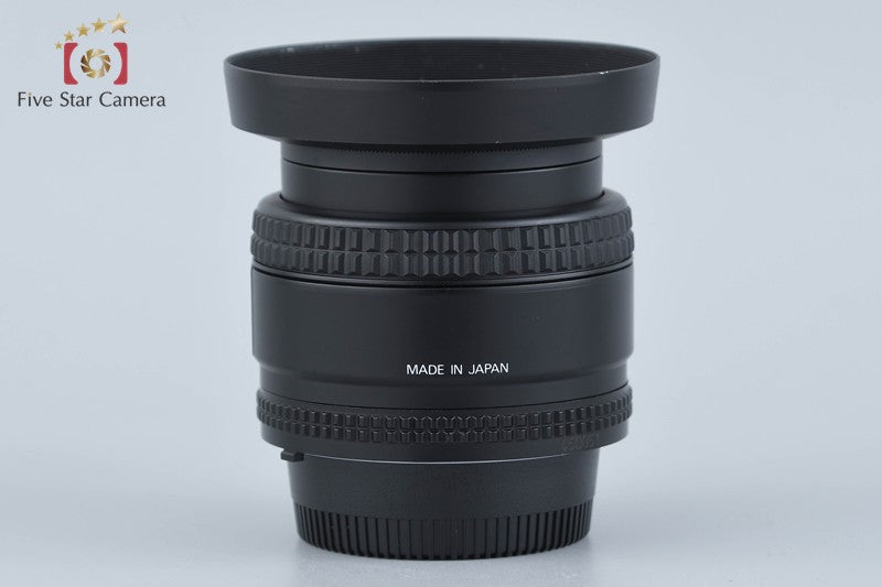 Nikon AF NIKKOR 24mm f/2.8 D