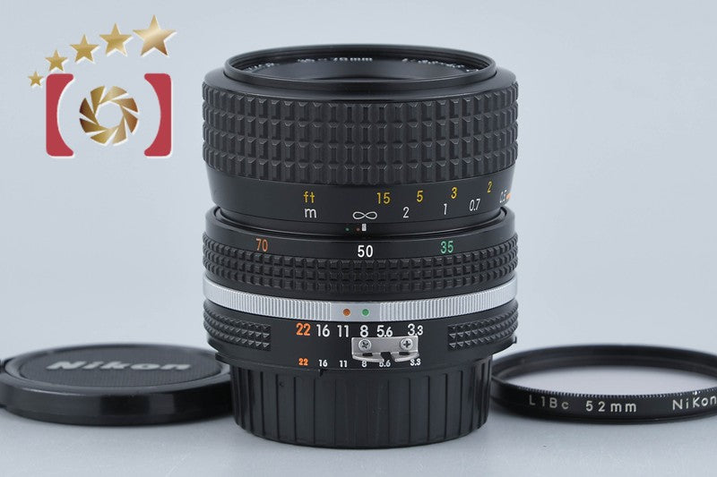Nikon Ai-S Zoom NIKKOR 35-70mm f/3.3-4.5