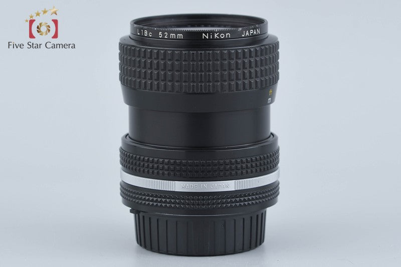 Nikon Ai-S Zoom NIKKOR 35-70mm f/3.3-4.5