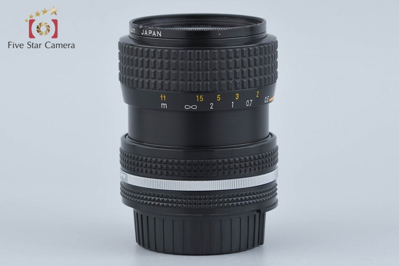 Nikon Ai-S Zoom NIKKOR 35-70mm f/3.3-4.5