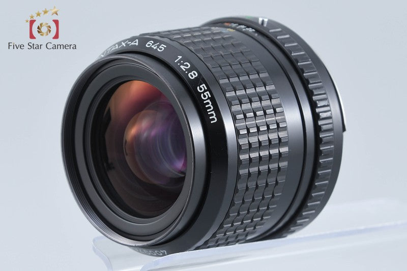 Pentax SMC A 645 55mm f/2.8