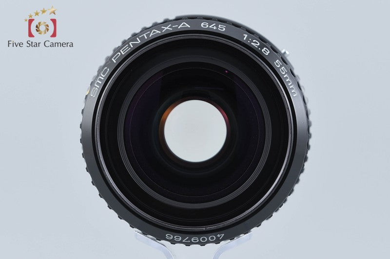 Pentax SMC A 645 55mm f/2.8