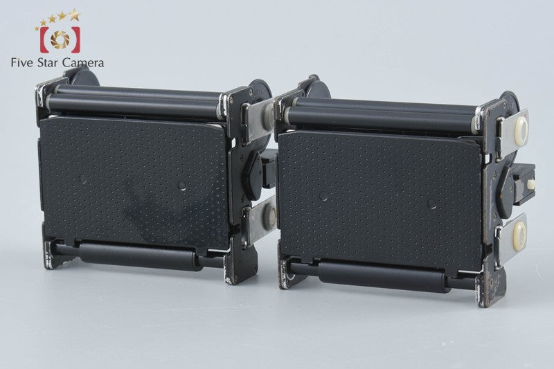 Mamiya 120 Film Insert x2 for 645