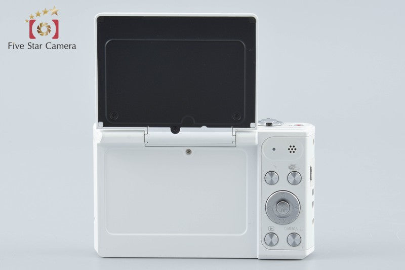 Panasonic LUMIX DMC-SZ10 White 16.0 MP Digital Camera