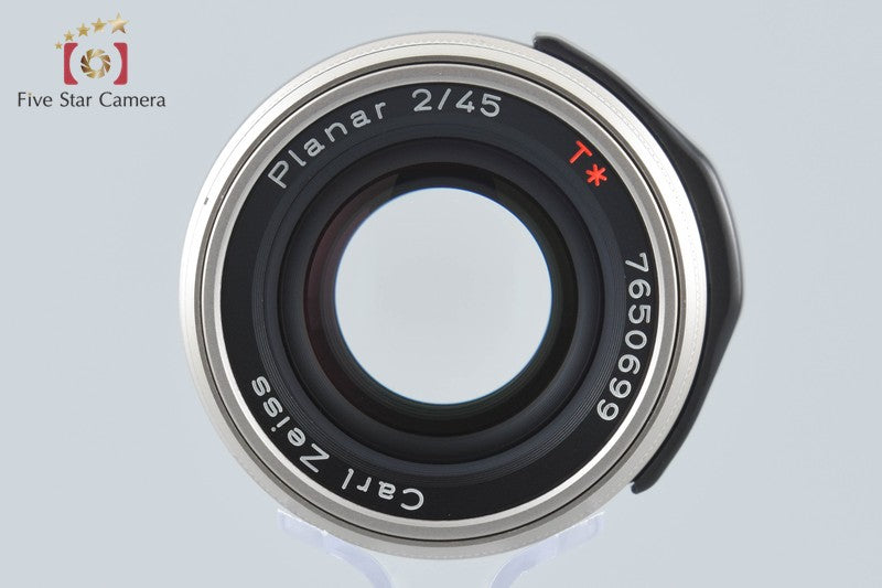 CONTAX Carl Zeiss Planar 45mm f/2 T* for G1 / G2