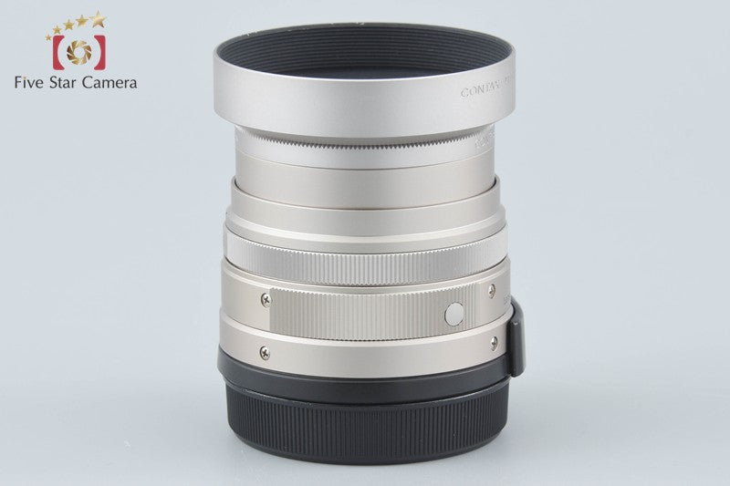 CONTAX Carl Zeiss Planar 45mm f/2 T* for G1 / G2