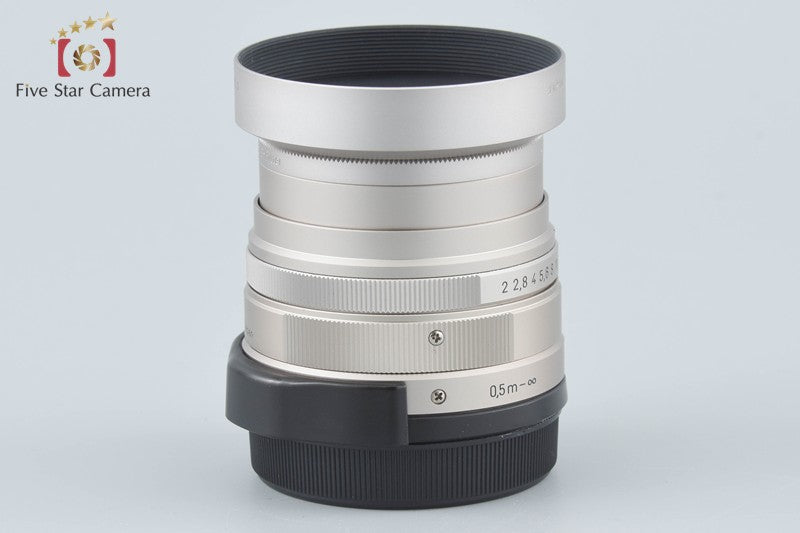 CONTAX Carl Zeiss Planar 45mm f/2 T* for G1 / G2