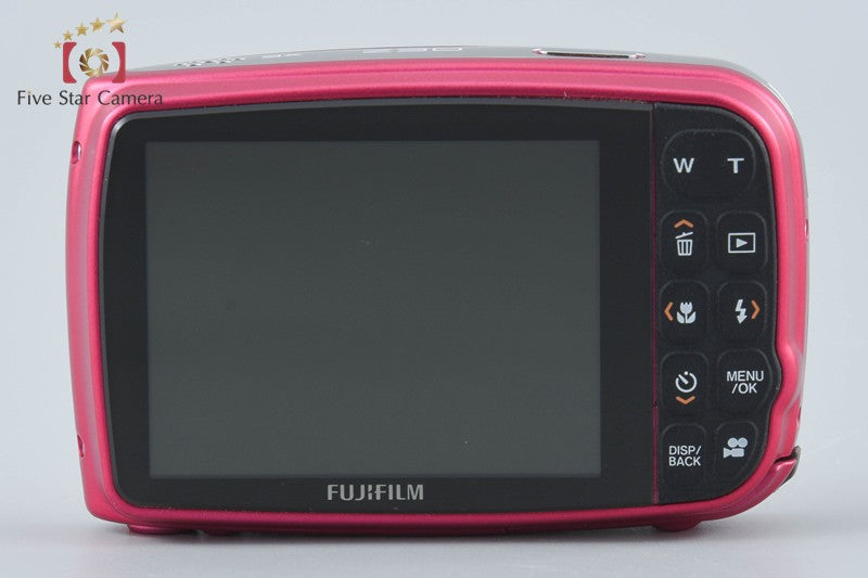 Fujifilm FINEPIX Z30 Pink 10.0 MP Digital Camera