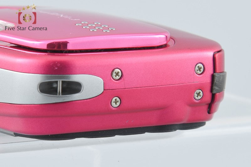 Fujifilm FINEPIX Z30 Pink 10.0 MP Digital Camera