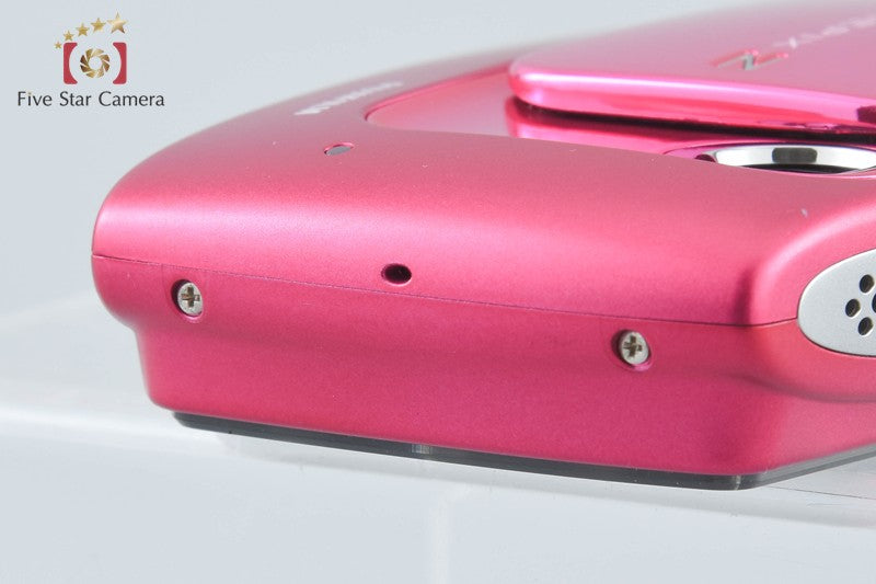 Fujifilm FINEPIX Z30 Pink 10.0 MP Digital Camera