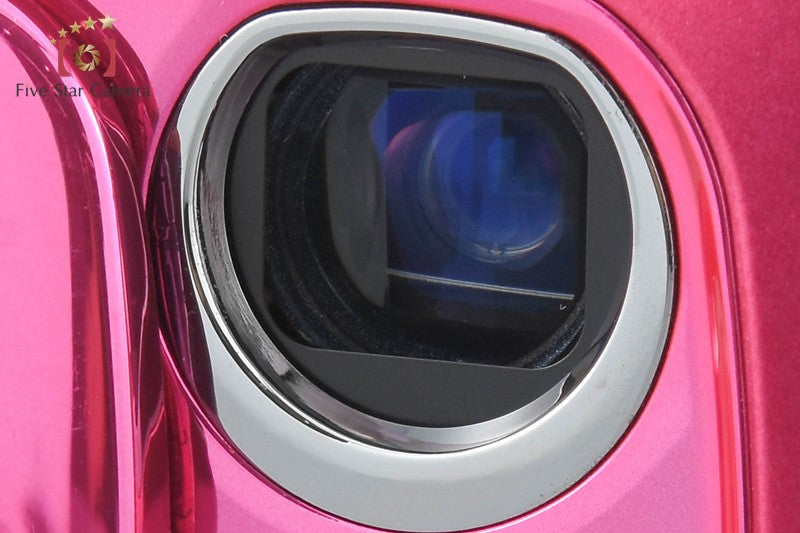 Fujifilm FINEPIX Z30 Pink 10.0 MP Digital Camera