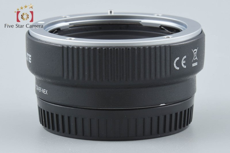 Commlite CM-EF-NEX Auto Focus Adapter Canon EF Lens to Sony E Mount Camera