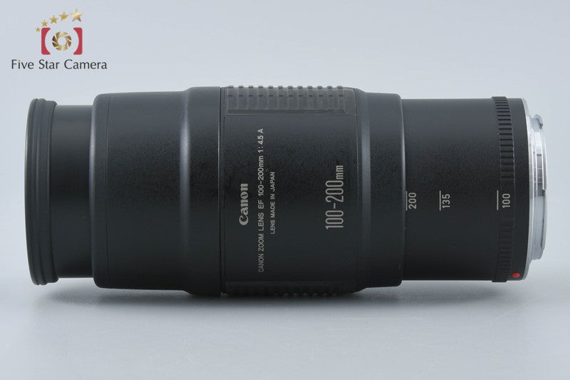 Canon EF 100-200mm f/4.5 A