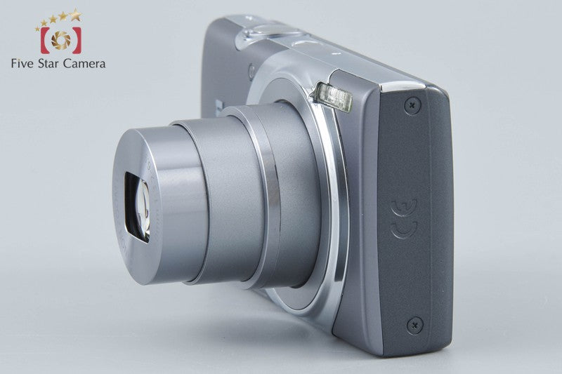 Canon IXY 130 Gray 16.0 MP Digital Camera