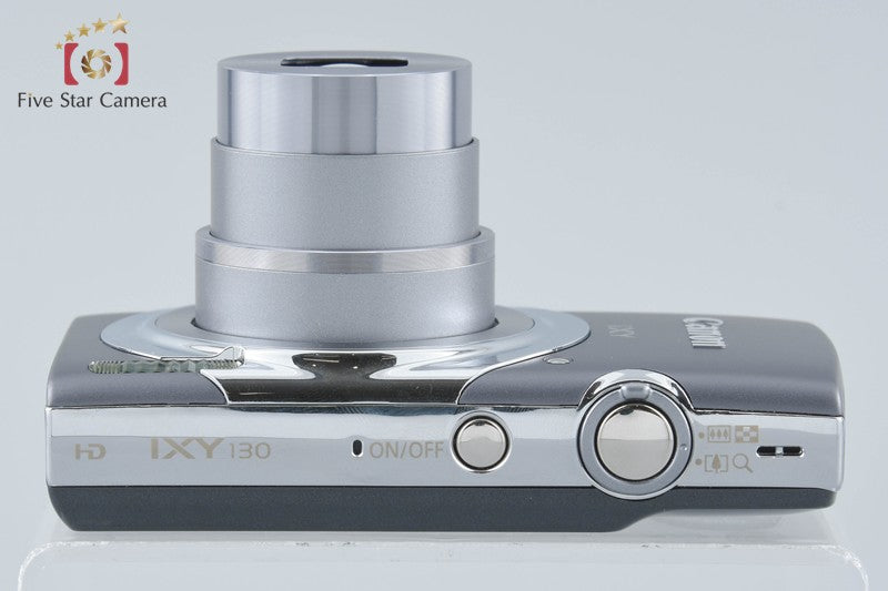 Canon IXY 130 Gray 16.0 MP Digital Camera