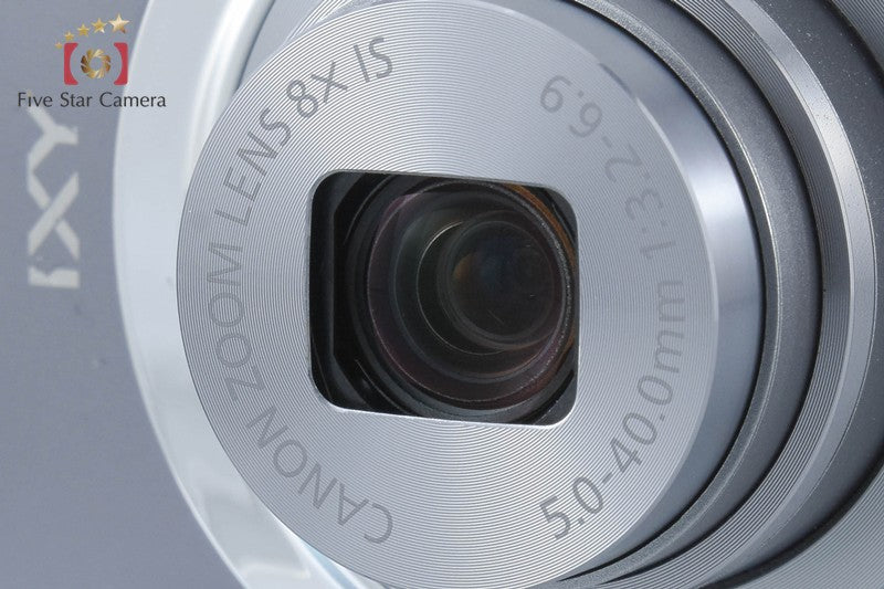 Canon IXY 130 Gray 16.0 MP Digital Camera