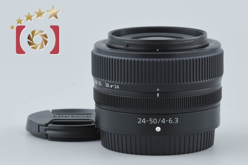 Nikon NIKKOR Z 24-50mm f/4-6.3