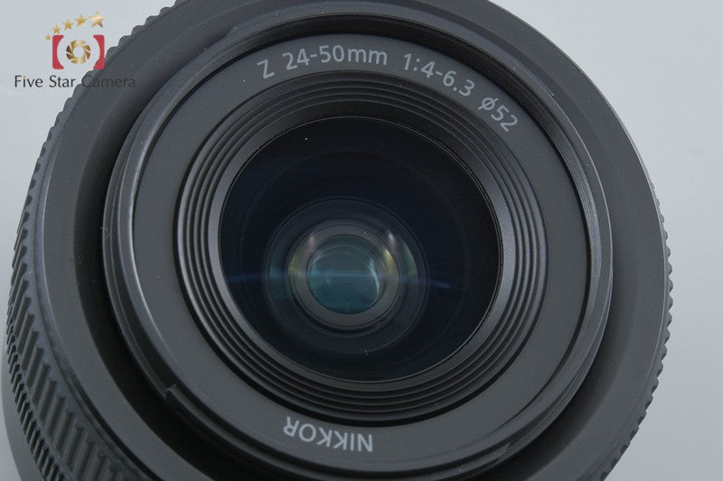 Nikon NIKKOR Z 24-50mm f/4-6.3
