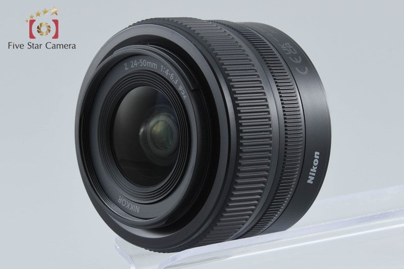 Nikon NIKKOR Z 24-50mm f/4-6.3
