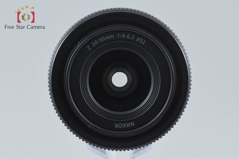 Nikon NIKKOR Z 24-50mm f/4-6.3