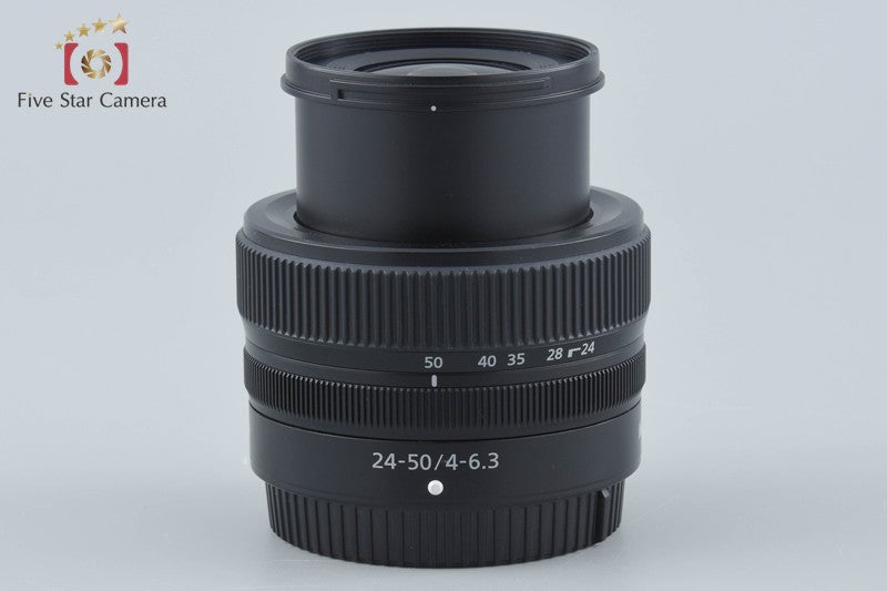 Nikon NIKKOR Z 24-50mm f/4-6.3