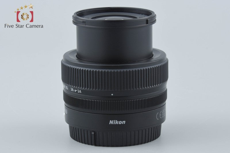 Nikon NIKKOR Z 24-50mm f/4-6.3