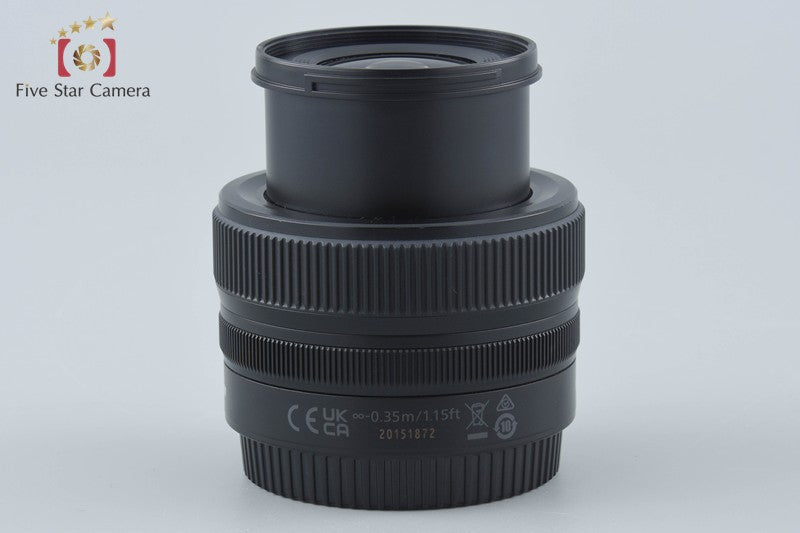 Nikon NIKKOR Z 24-50mm f/4-6.3