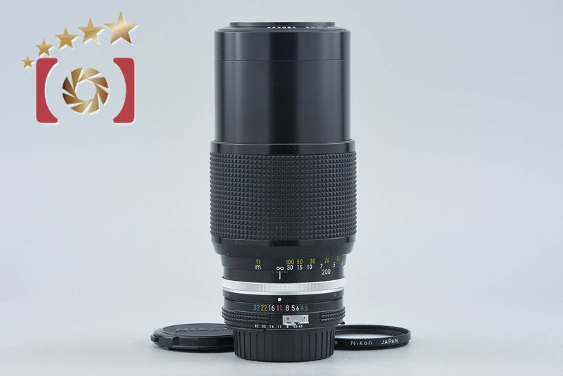 Nikon Ai Zoom NIKKOR 80-200mm f/4.5