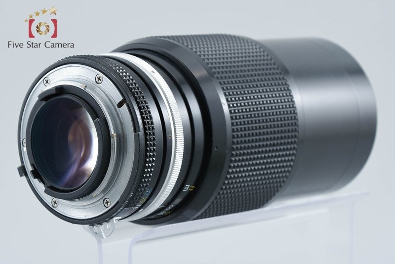 Nikon Ai Zoom NIKKOR 80-200mm f/4.5