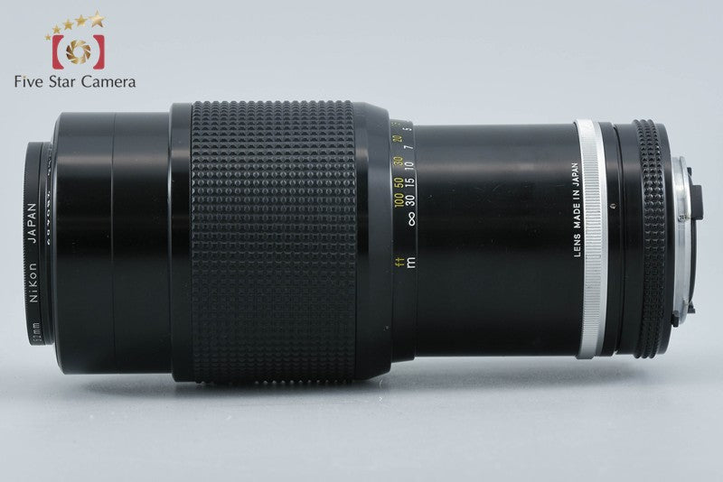Nikon Ai Zoom NIKKOR 80-200mm f/4.5