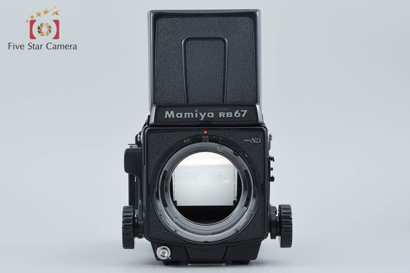 Mamiya RB67 PRO SD Medium Format Film Camera Body