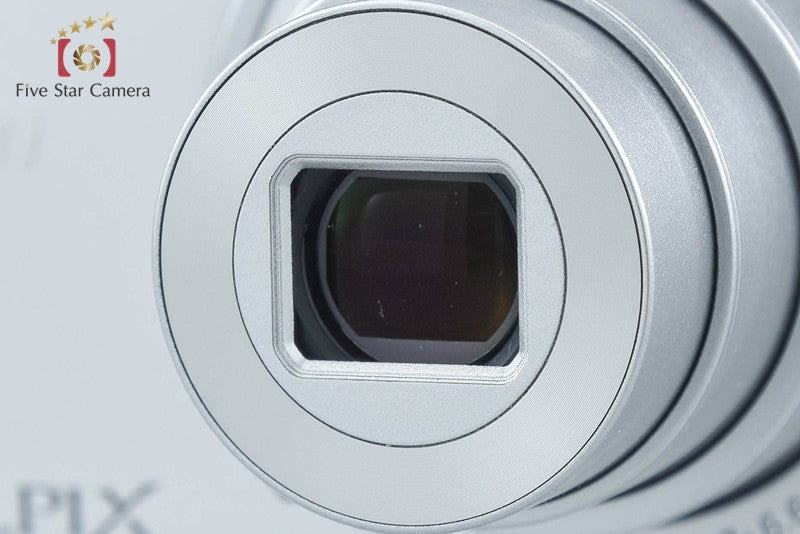 Nikon COOLPIX S3600 Crystal Silver 20.0 MP Digital Camera