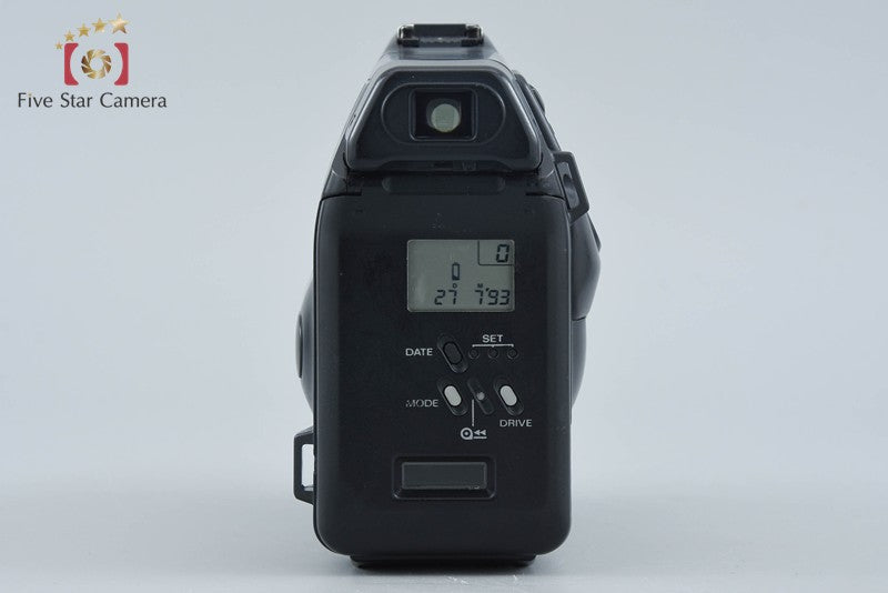 Kyocera Samurai X4.0 Point & Shoot Half Frame 35mm Film Camera
