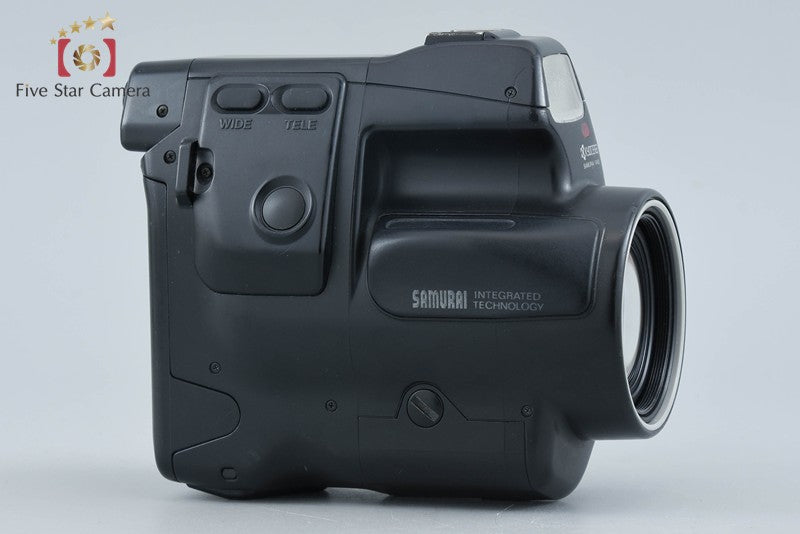 Kyocera Samurai X4.0 Point & Shoot Half Frame 35mm Film Camera