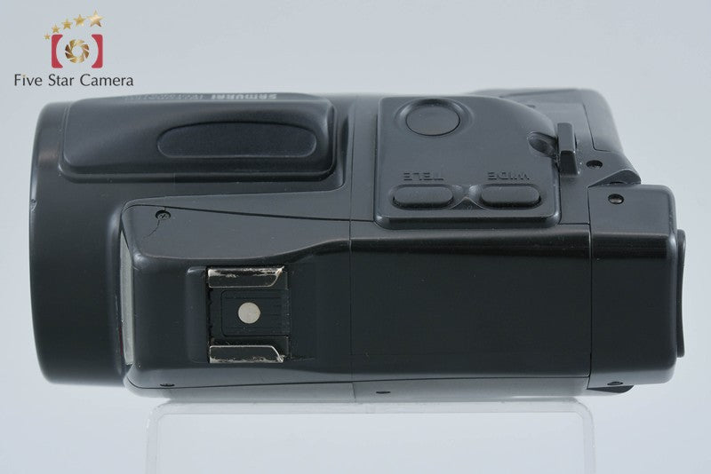 Kyocera Samurai X4.0 Point & Shoot Half Frame 35mm Film Camera