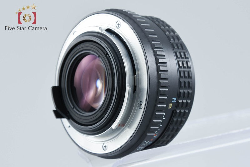 Pentax SMC M 50mm f/1.7 K Mount Lens