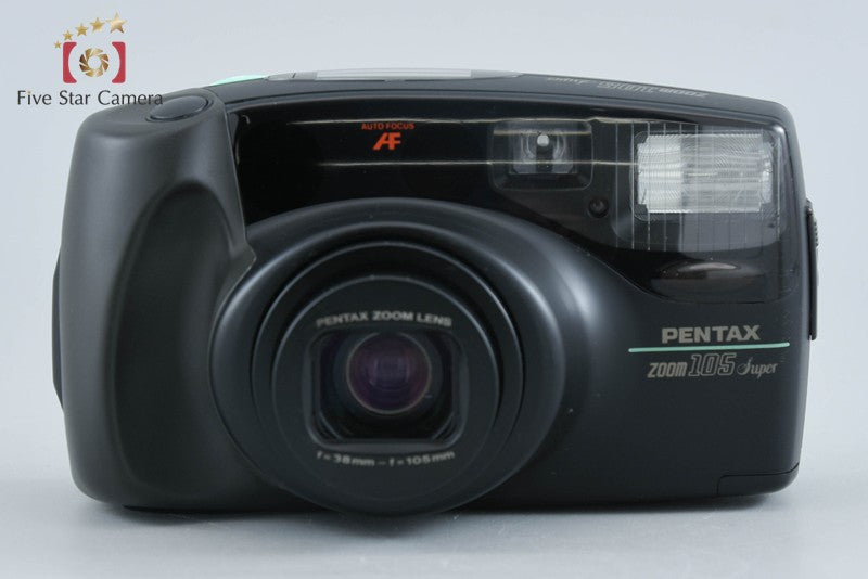Pentax ZOOM 105 Super 35mm Point & Shoot Film Camera