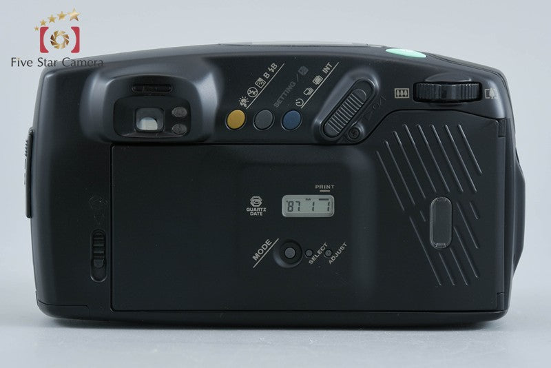 Pentax ZOOM 105 Super 35mm Point & Shoot Film Camera