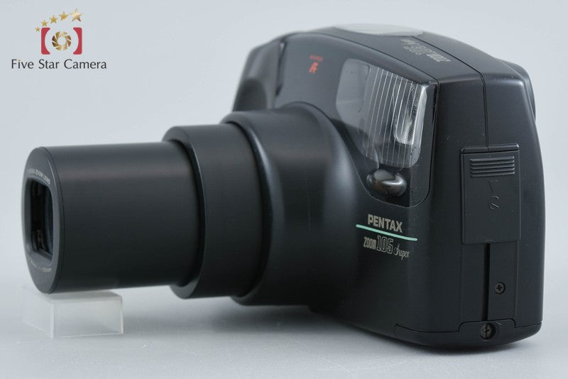 Pentax ZOOM 105 Super 35mm Point & Shoot Film Camera