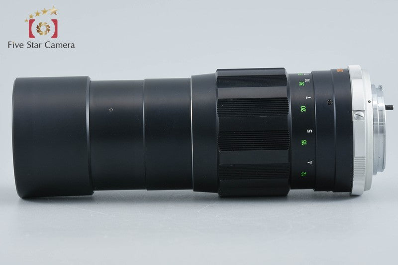MINOLTA MC TELE ROKKOR-PE 200mm f/4.5