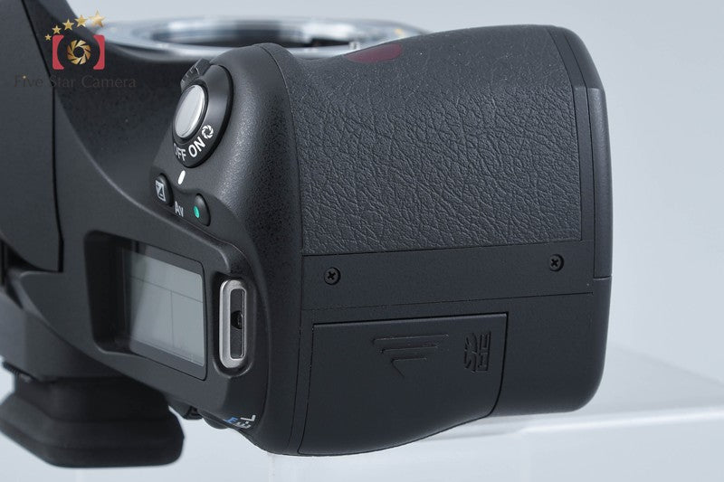 "Shutter count 362" Pentax K200D 10.2 MP Digital SLR Camera Body