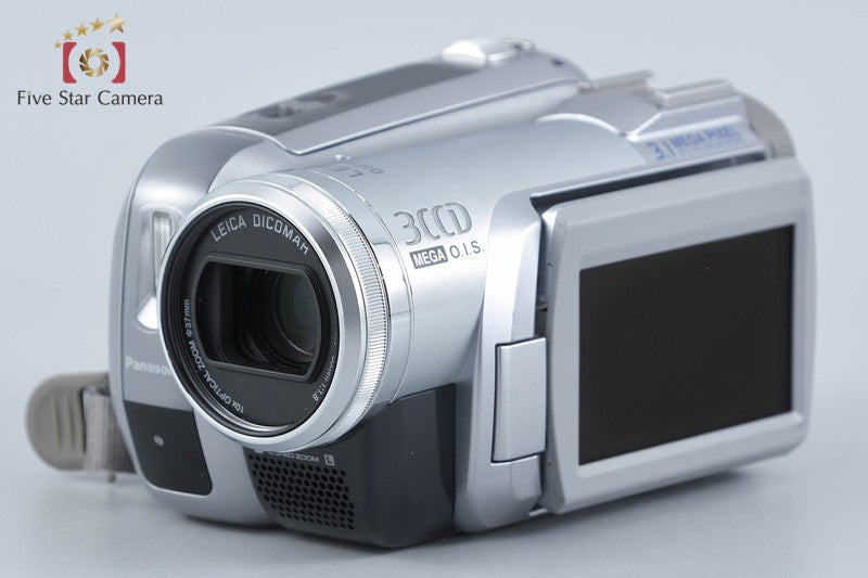 Panasonic NV-GS300 3.1 MP Digital Camcorder