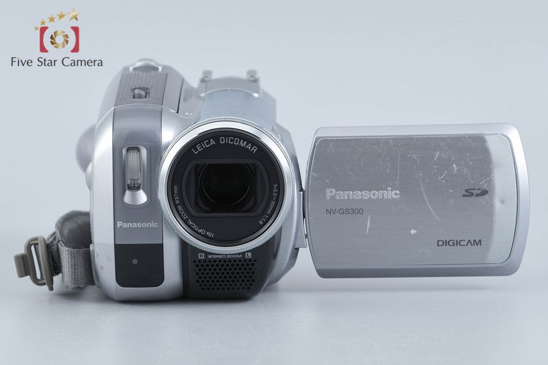 Panasonic NV-GS300 3.1 MP Digital Camcorder