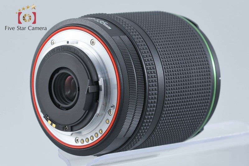 PENTAX SMC DA 18-135mm f/3.5-5.6 ED AL IF DC WR