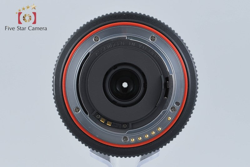 PENTAX SMC DA 18-135mm f/3.5-5.6 ED AL IF DC WR