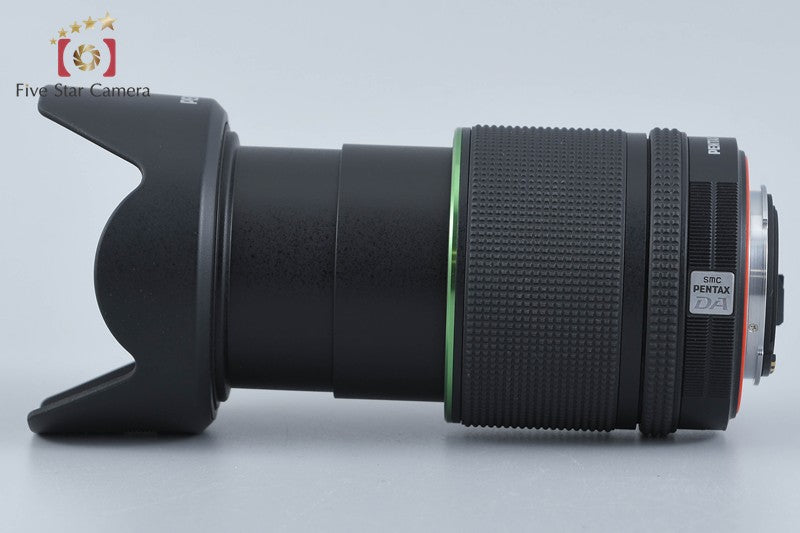PENTAX SMC DA 18-135mm f/3.5-5.6 ED AL IF DC WR