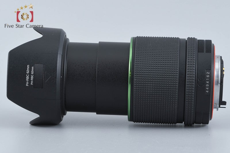 PENTAX SMC DA 18-135mm f/3.5-5.6 ED AL IF DC WR