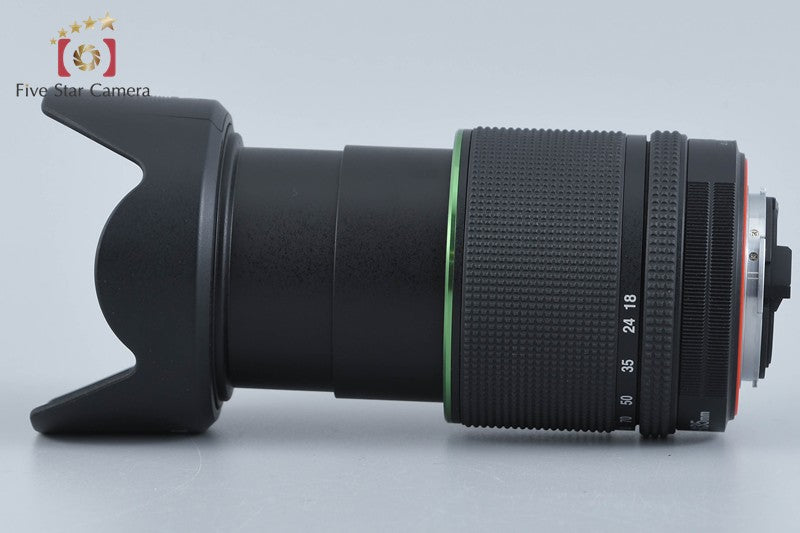 PENTAX SMC DA 18-135mm f/3.5-5.6 ED AL IF DC WR
